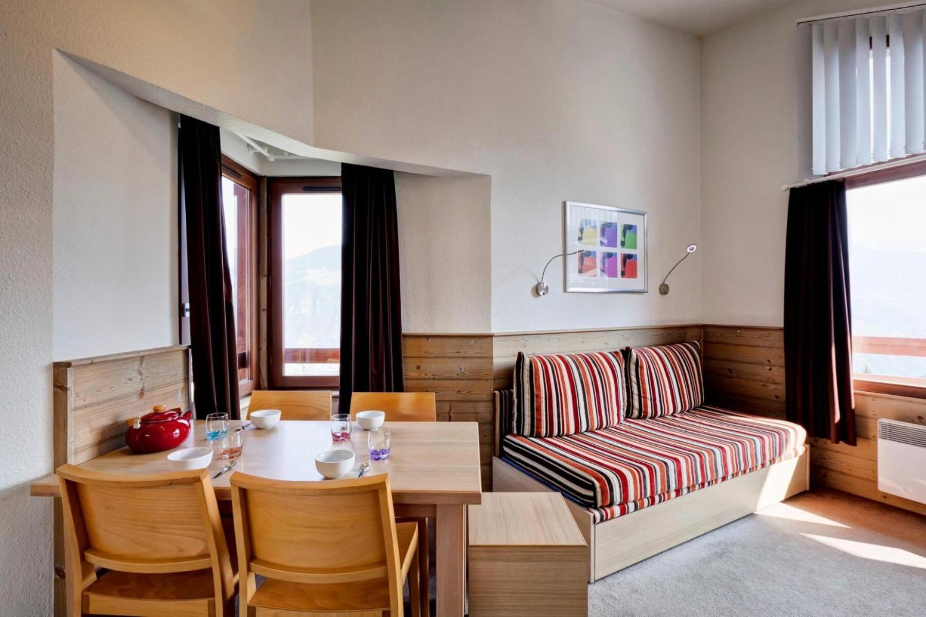 Residence Le Britania - Maeva Home - Appartement 2 Pieces 4 Personnes - Pr 534 Saint-Bon-Tarentaise Bagian luar foto