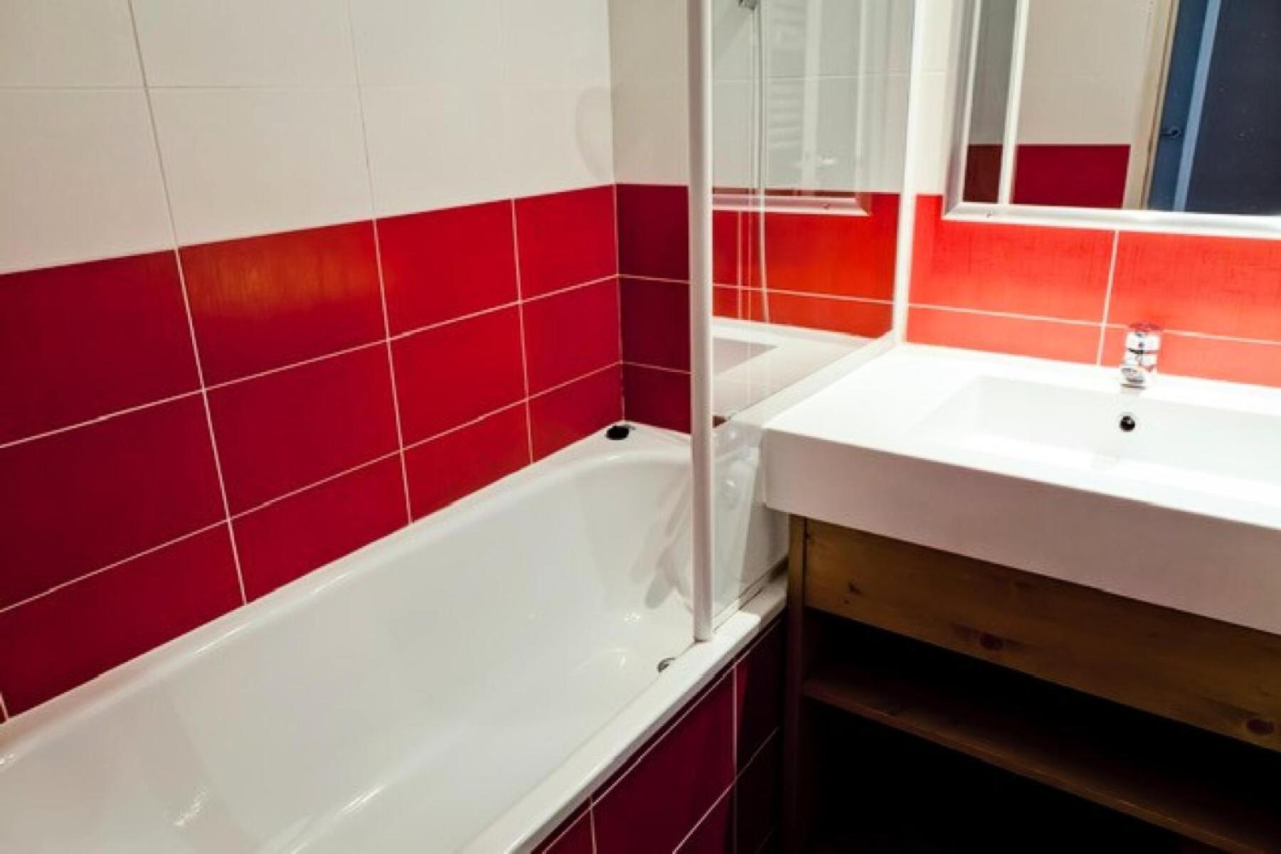 Residence Le Britania - Maeva Home - Appartement 2 Pieces 4 Personnes - Pr 534 Saint-Bon-Tarentaise Bagian luar foto