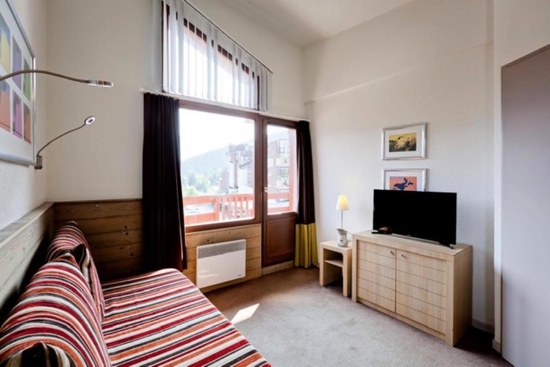 Residence Le Britania - Maeva Home - Appartement 2 Pieces 4 Personnes - Pr 534 Saint-Bon-Tarentaise Bagian luar foto