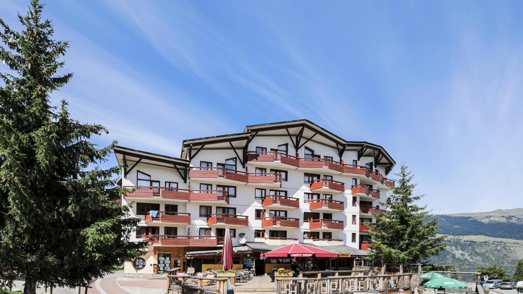 Residence Le Britania - Maeva Home - Appartement 2 Pieces 4 Personnes - Pr 534 Saint-Bon-Tarentaise Bagian luar foto