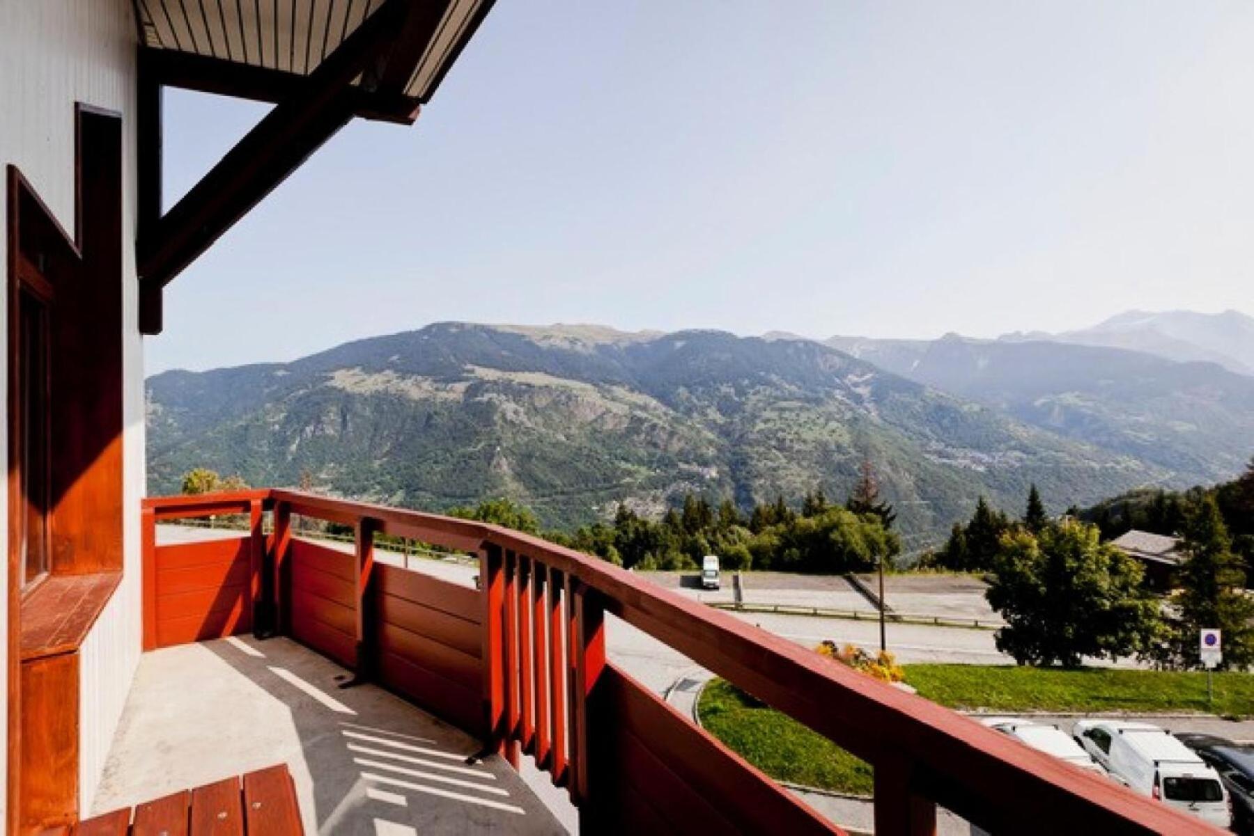 Residence Le Britania - Maeva Home - Appartement 2 Pieces 4 Personnes - Pr 534 Saint-Bon-Tarentaise Bagian luar foto