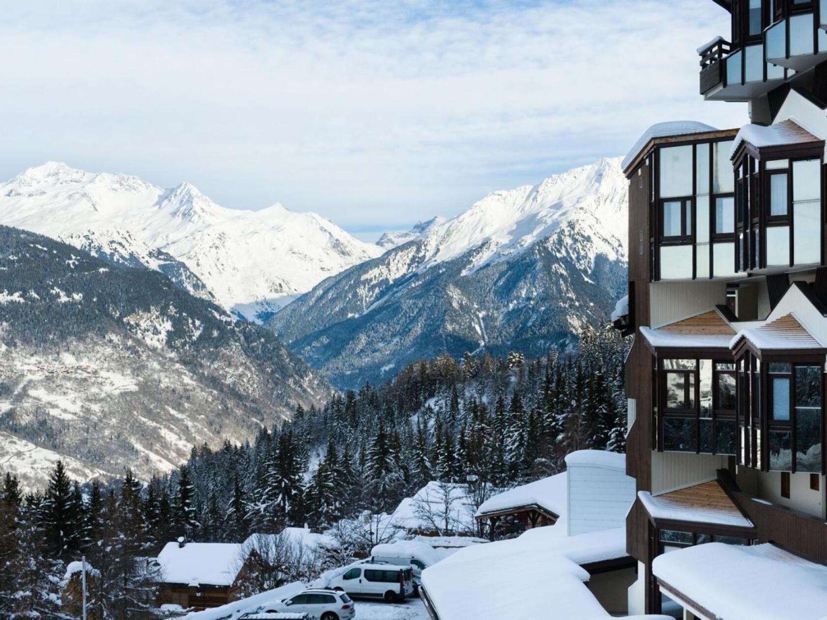 Residence Le Britania - Maeva Home - Appartement 2 Pieces 4 Personnes - Pr 534 Saint-Bon-Tarentaise Bagian luar foto